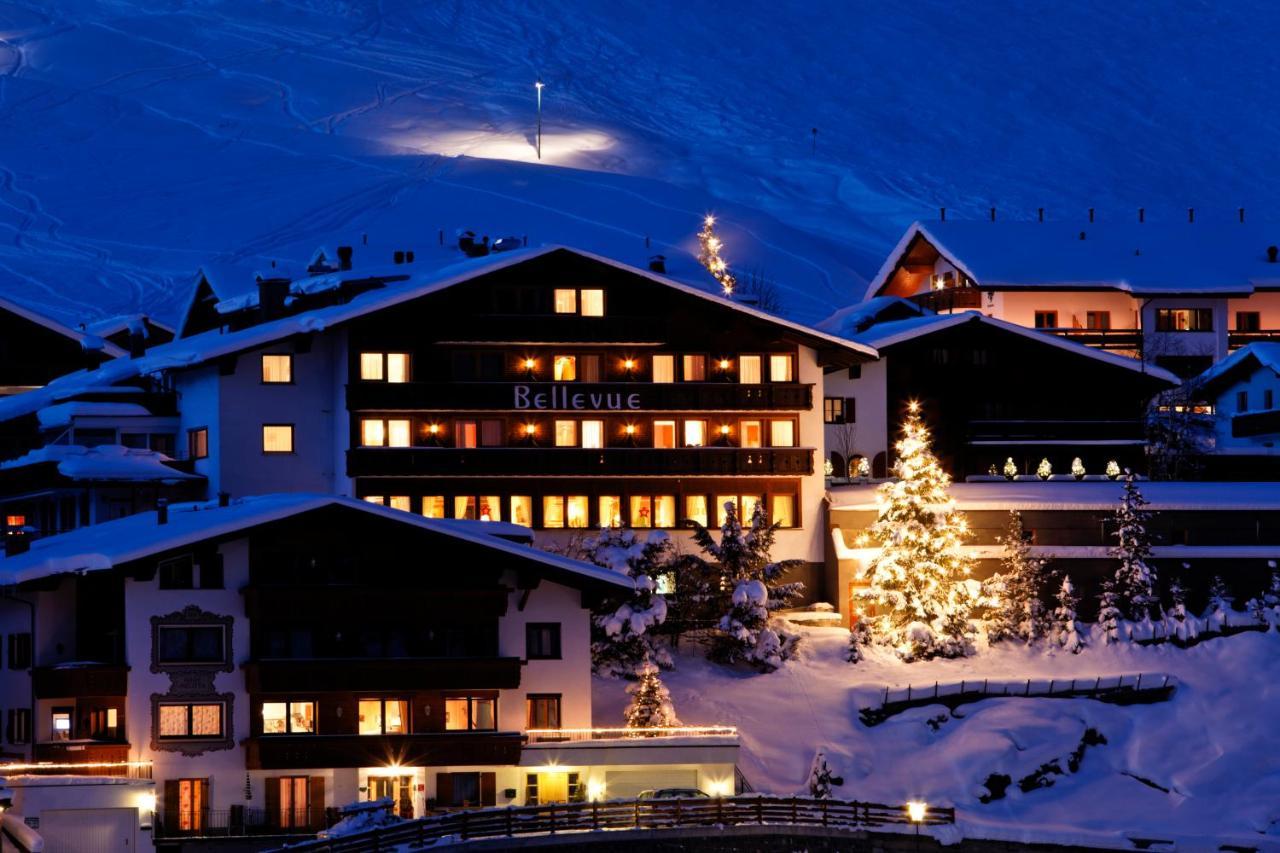 Hotel & Chalet Bellevue Lech Extérieur photo
