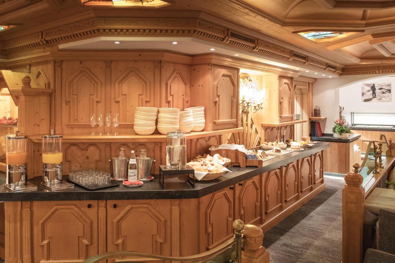 Hotel & Chalet Bellevue Lech Extérieur photo