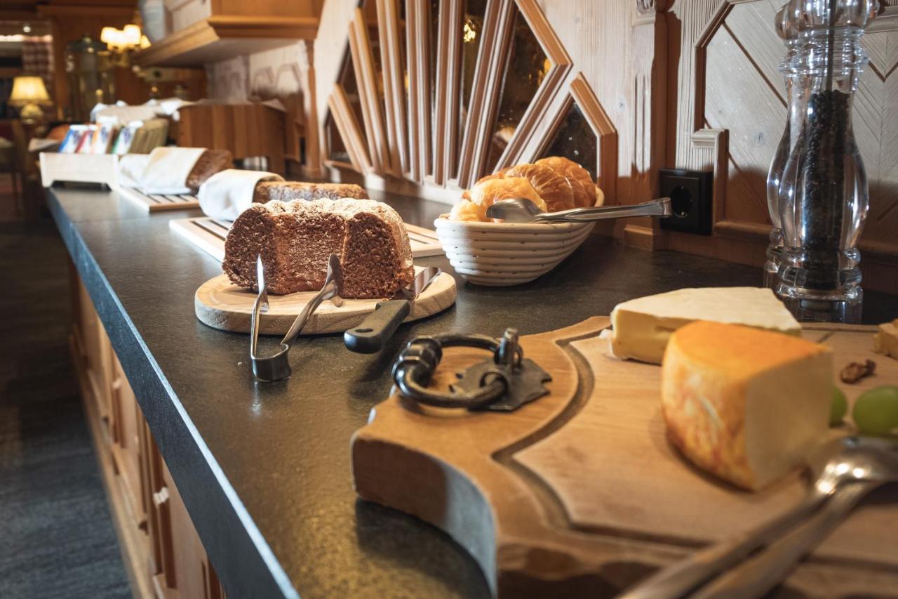 Hotel & Chalet Bellevue Lech Extérieur photo