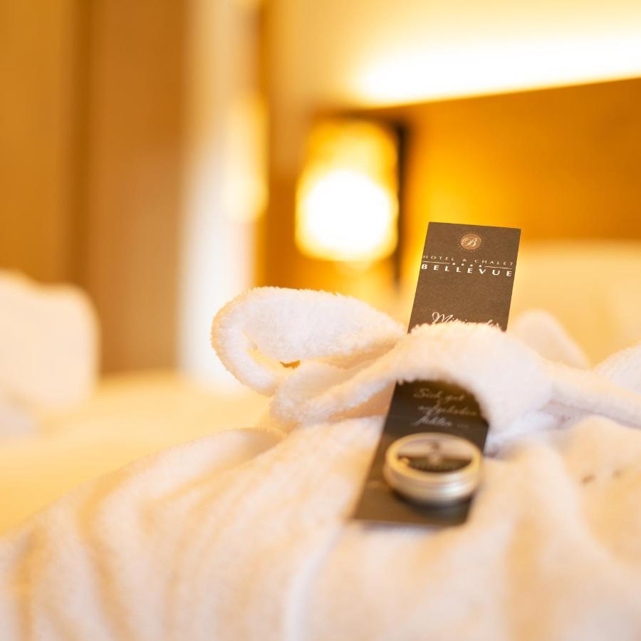Hotel & Chalet Bellevue Lech Extérieur photo