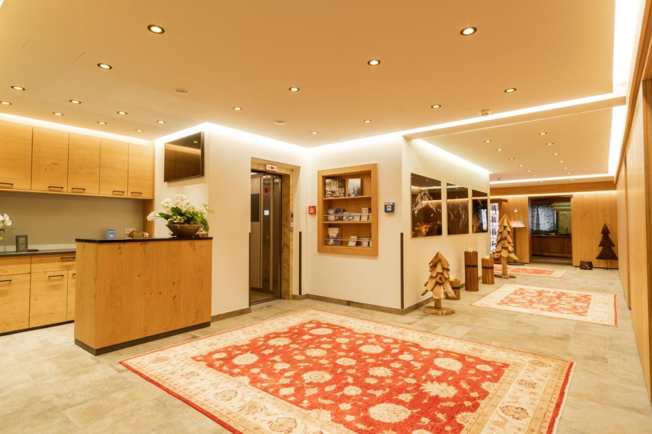 Hotel & Chalet Bellevue Lech Extérieur photo