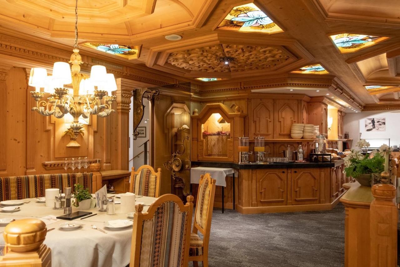 Hotel & Chalet Bellevue Lech Extérieur photo