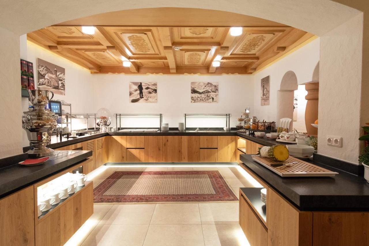 Hotel & Chalet Bellevue Lech Extérieur photo