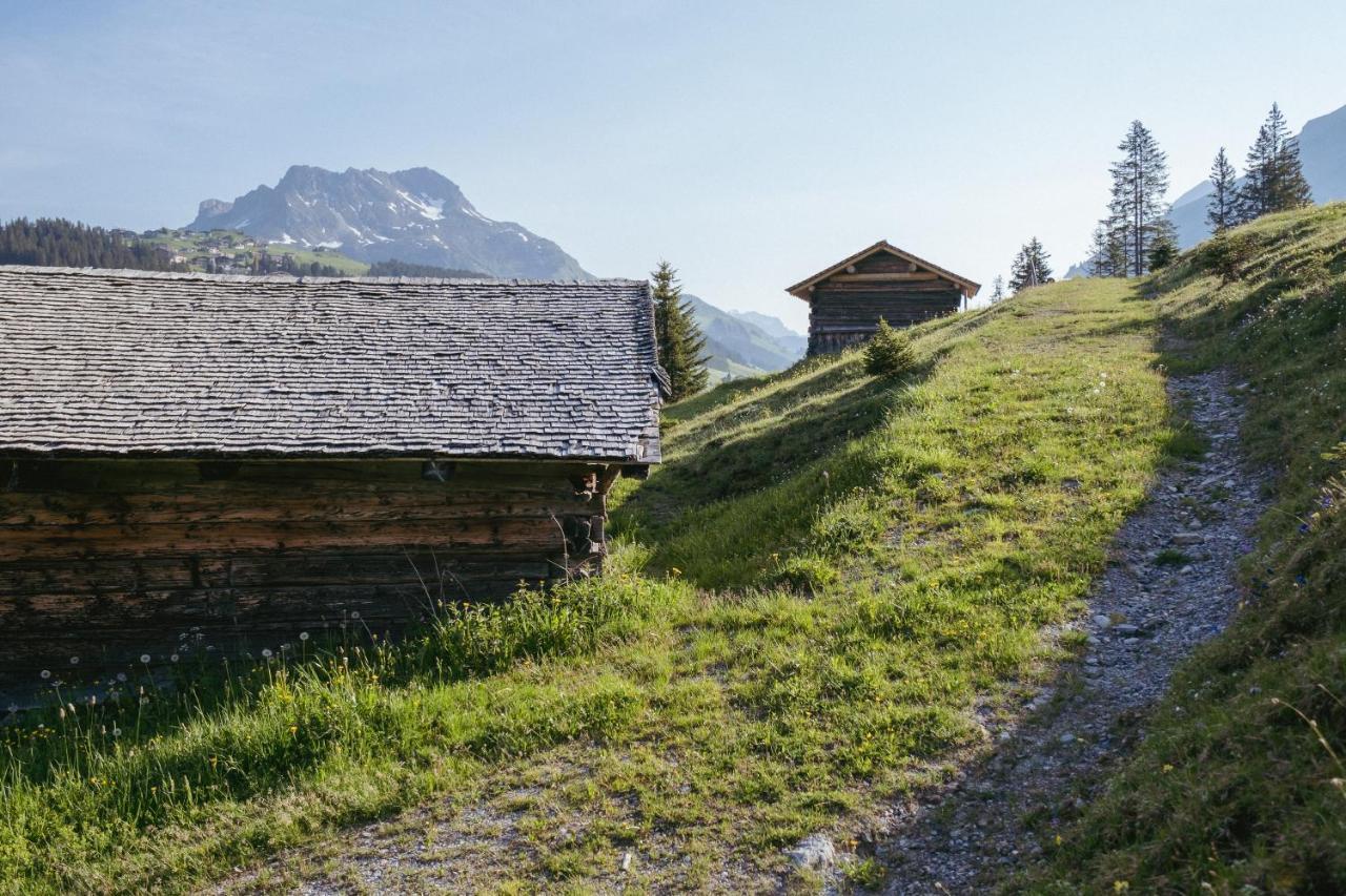 Hotel & Chalet Bellevue Lech Extérieur photo