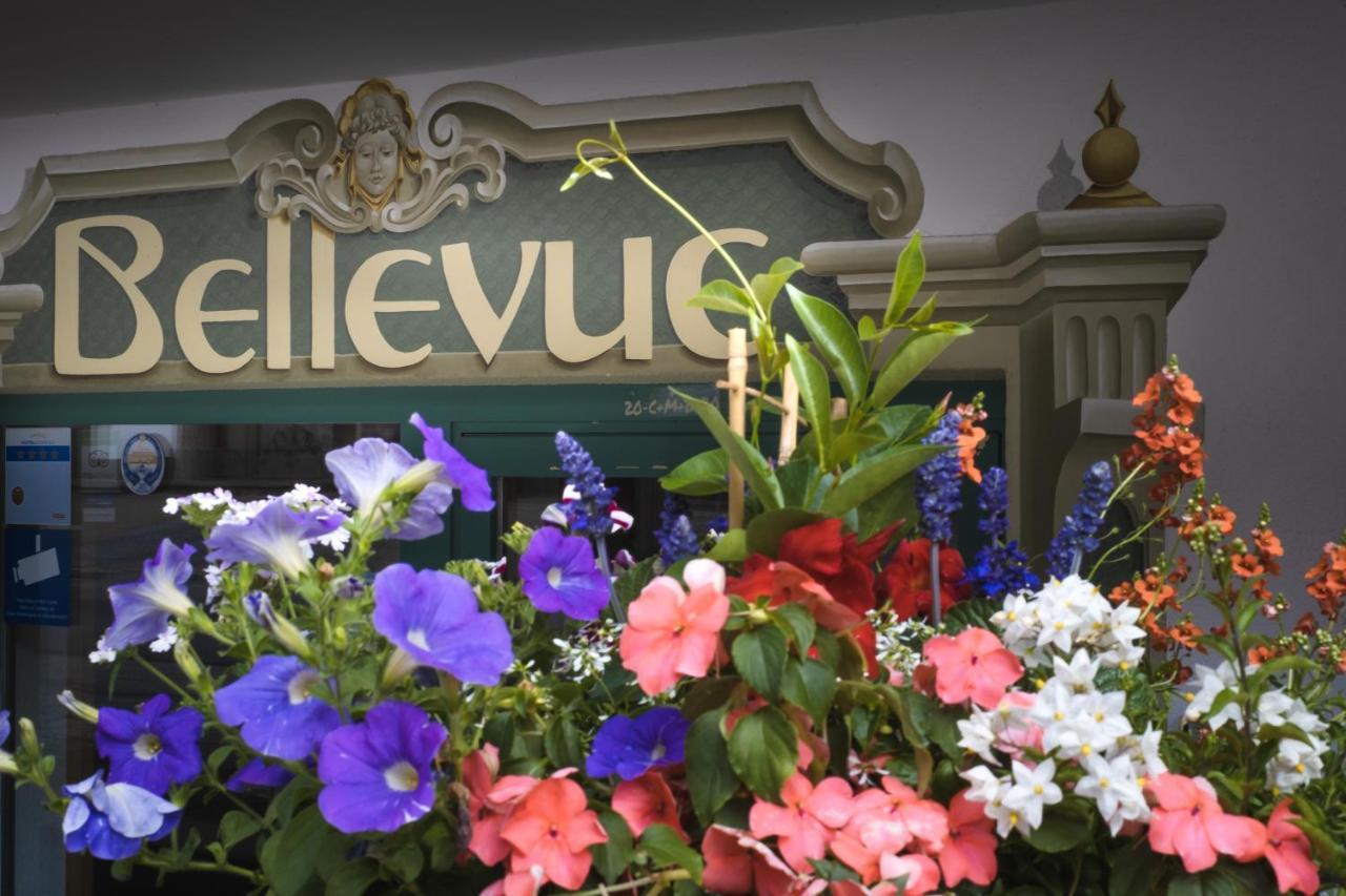 Hotel & Chalet Bellevue Lech Extérieur photo