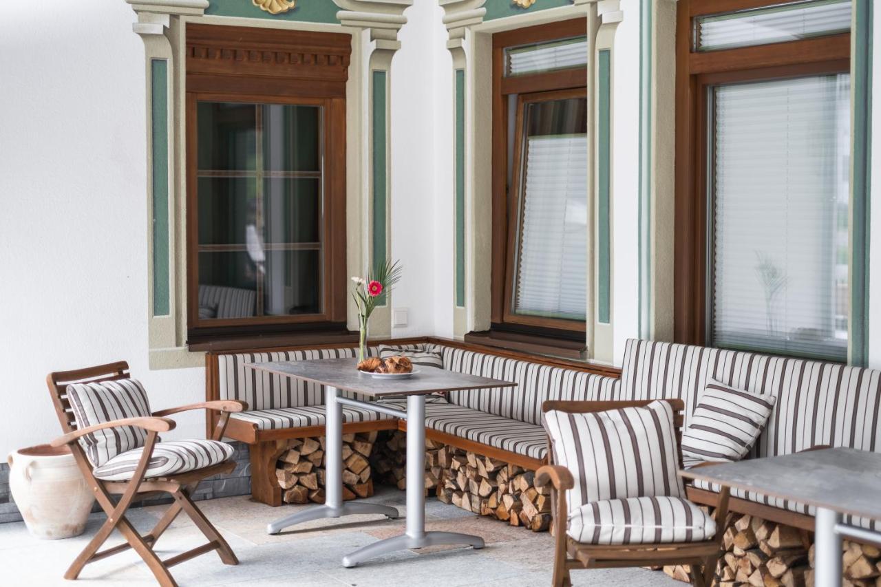Hotel & Chalet Bellevue Lech Extérieur photo