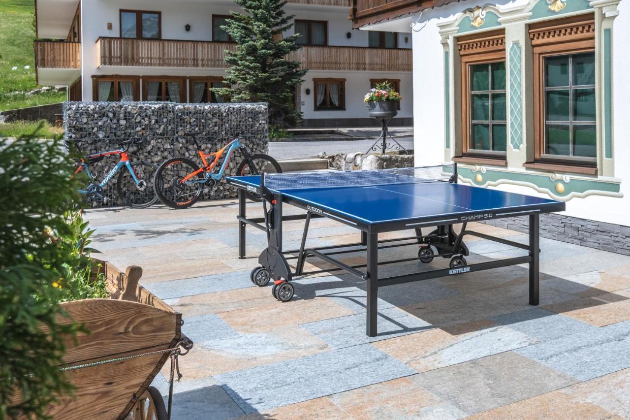 Hotel & Chalet Bellevue Lech Extérieur photo