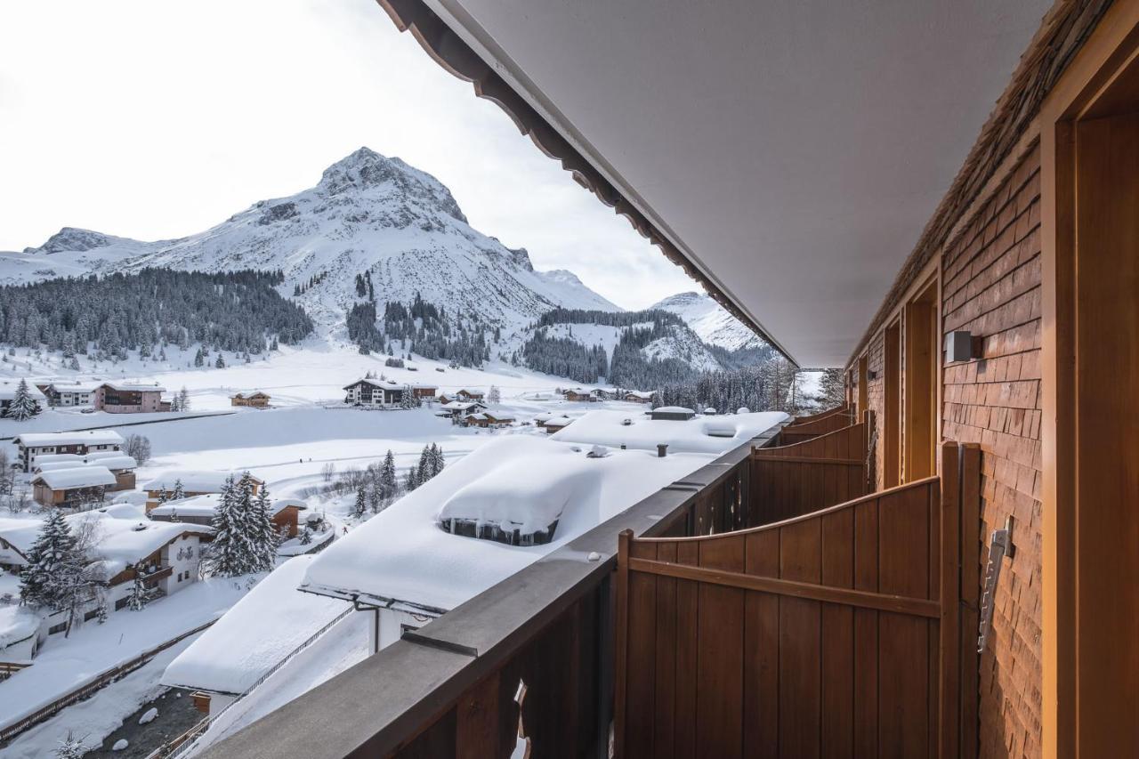 Hotel & Chalet Bellevue Lech Extérieur photo