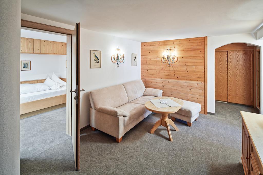 Hotel & Chalet Bellevue Lech Chambre photo