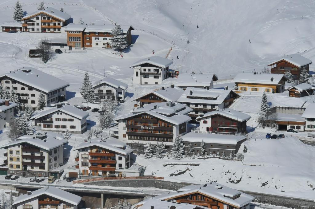 Hotel & Chalet Bellevue Lech Extérieur photo