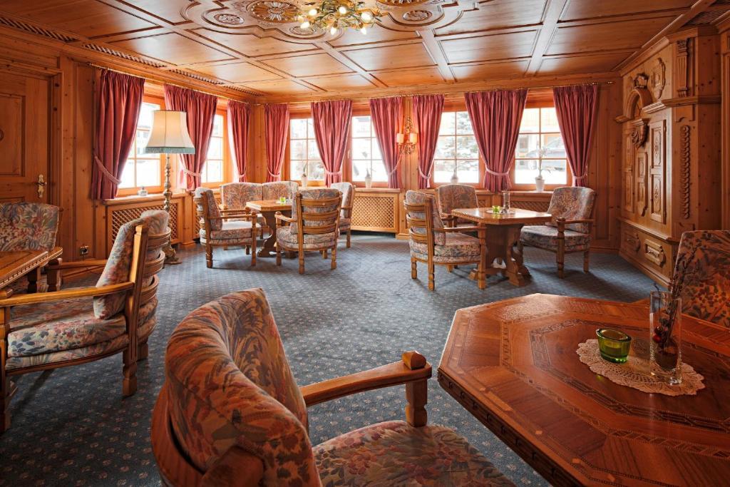 Hotel & Chalet Bellevue Lech Extérieur photo