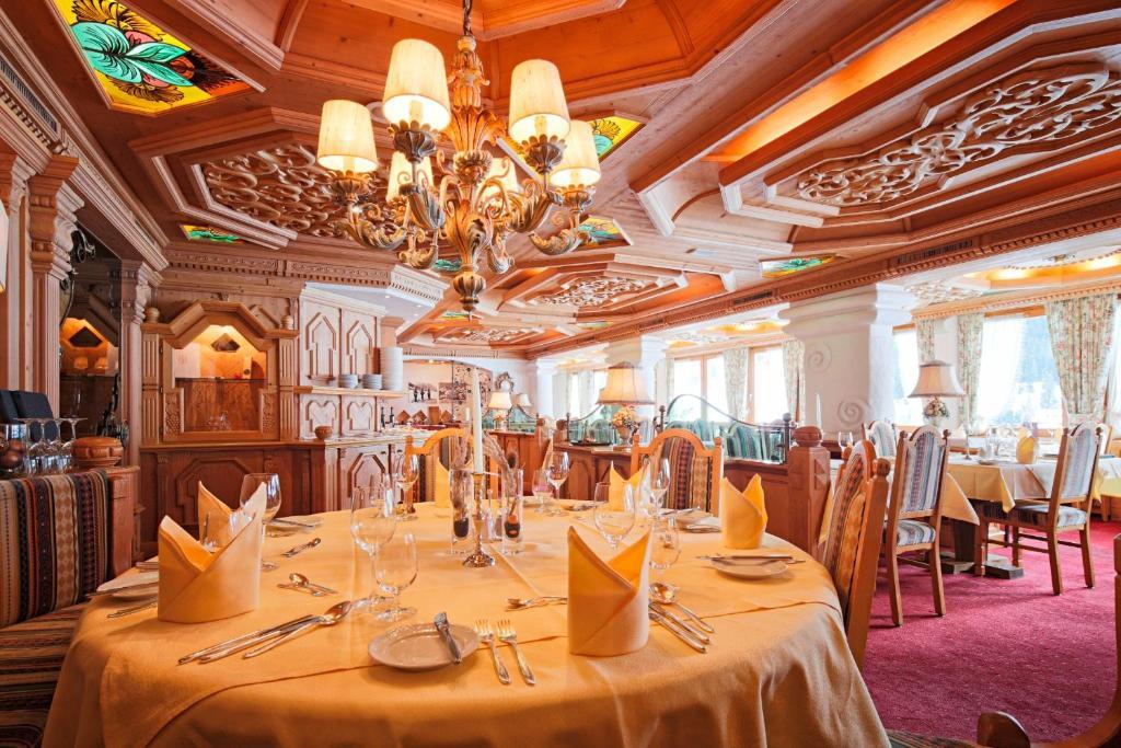 Hotel & Chalet Bellevue Lech Extérieur photo