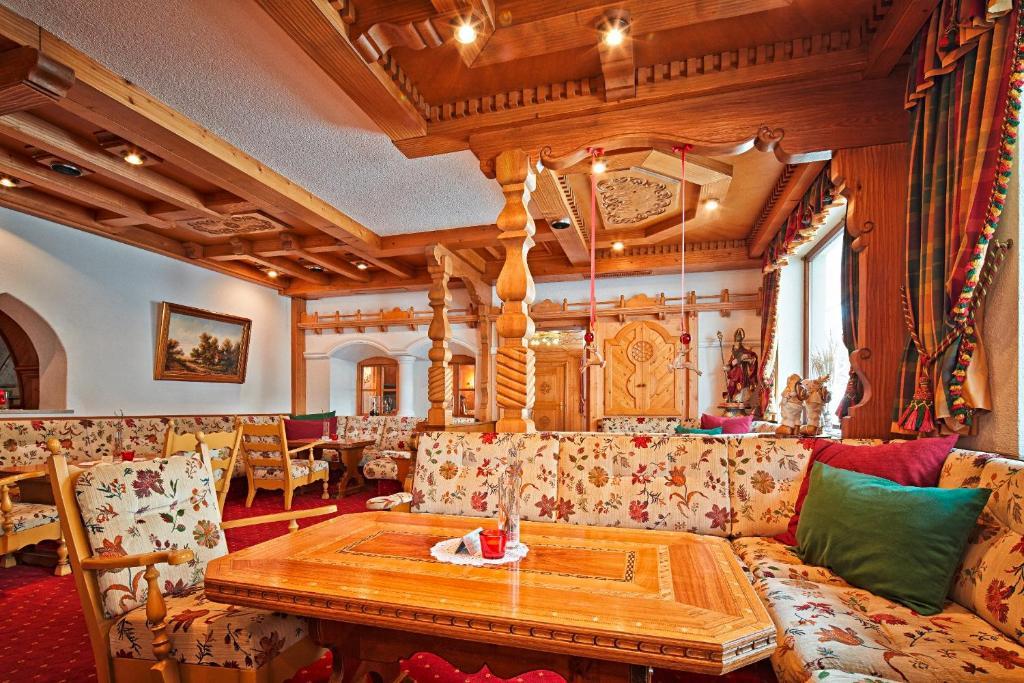 Hotel & Chalet Bellevue Lech Extérieur photo