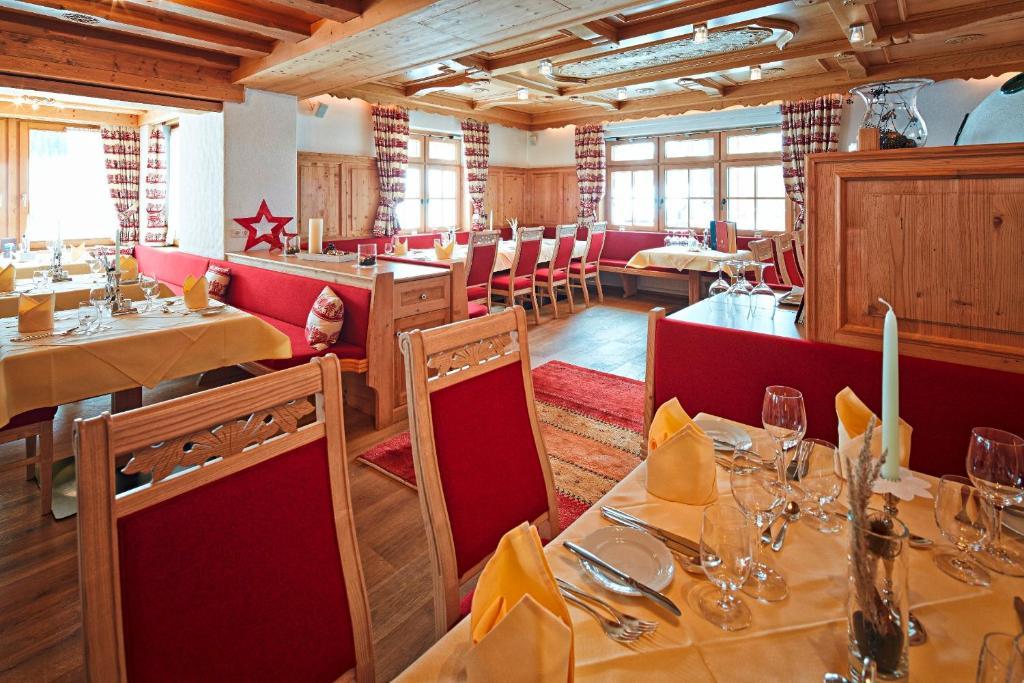 Hotel & Chalet Bellevue Lech Extérieur photo