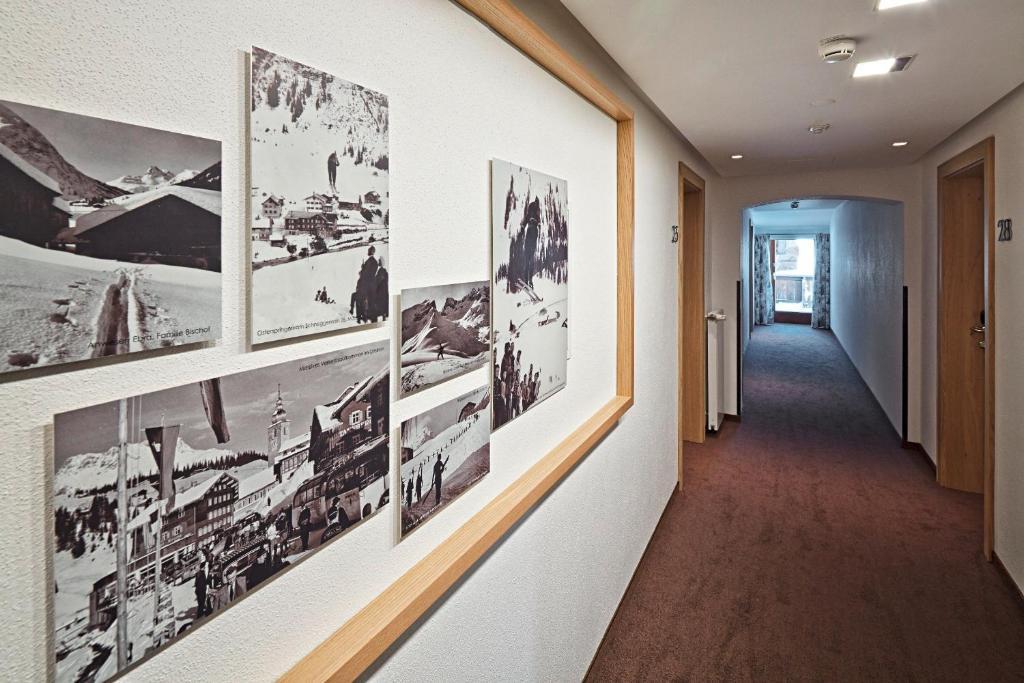 Hotel & Chalet Bellevue Lech Extérieur photo