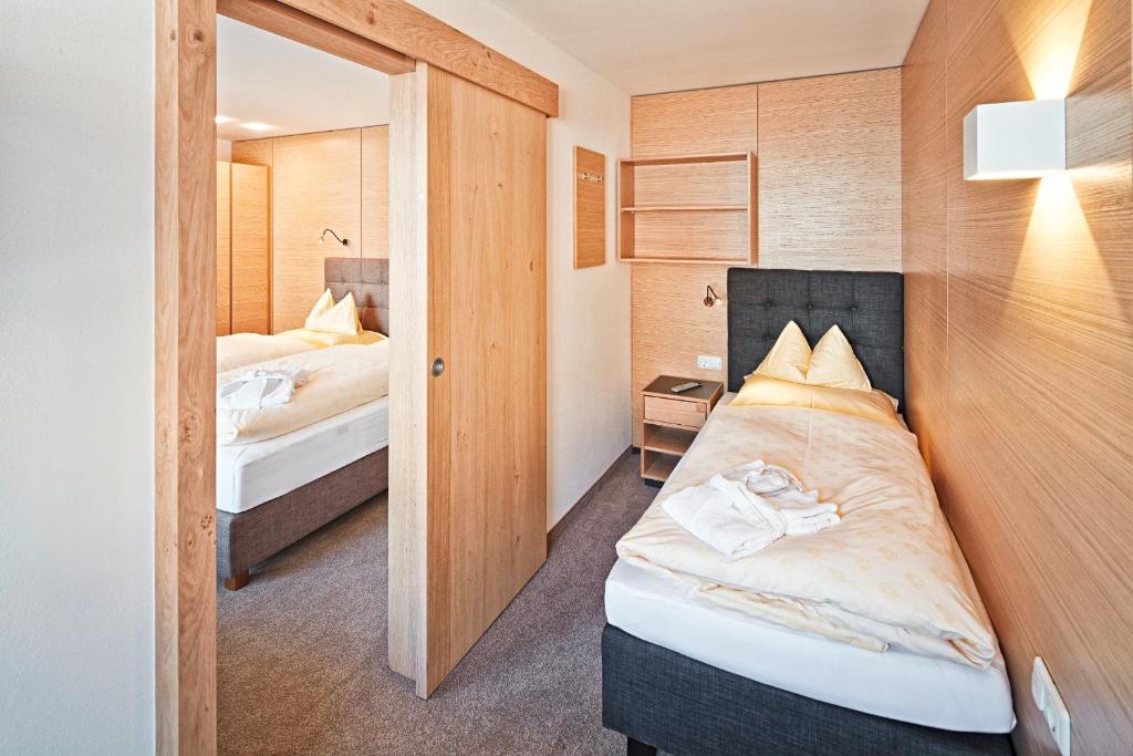 Hotel & Chalet Bellevue Lech Chambre photo