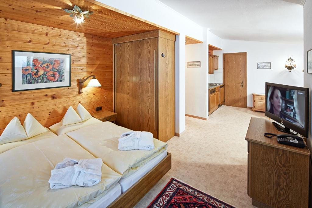 Hotel & Chalet Bellevue Lech Extérieur photo