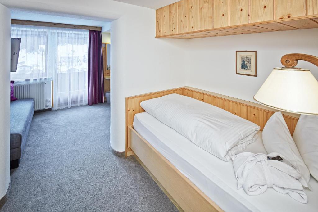 Hotel & Chalet Bellevue Lech Extérieur photo