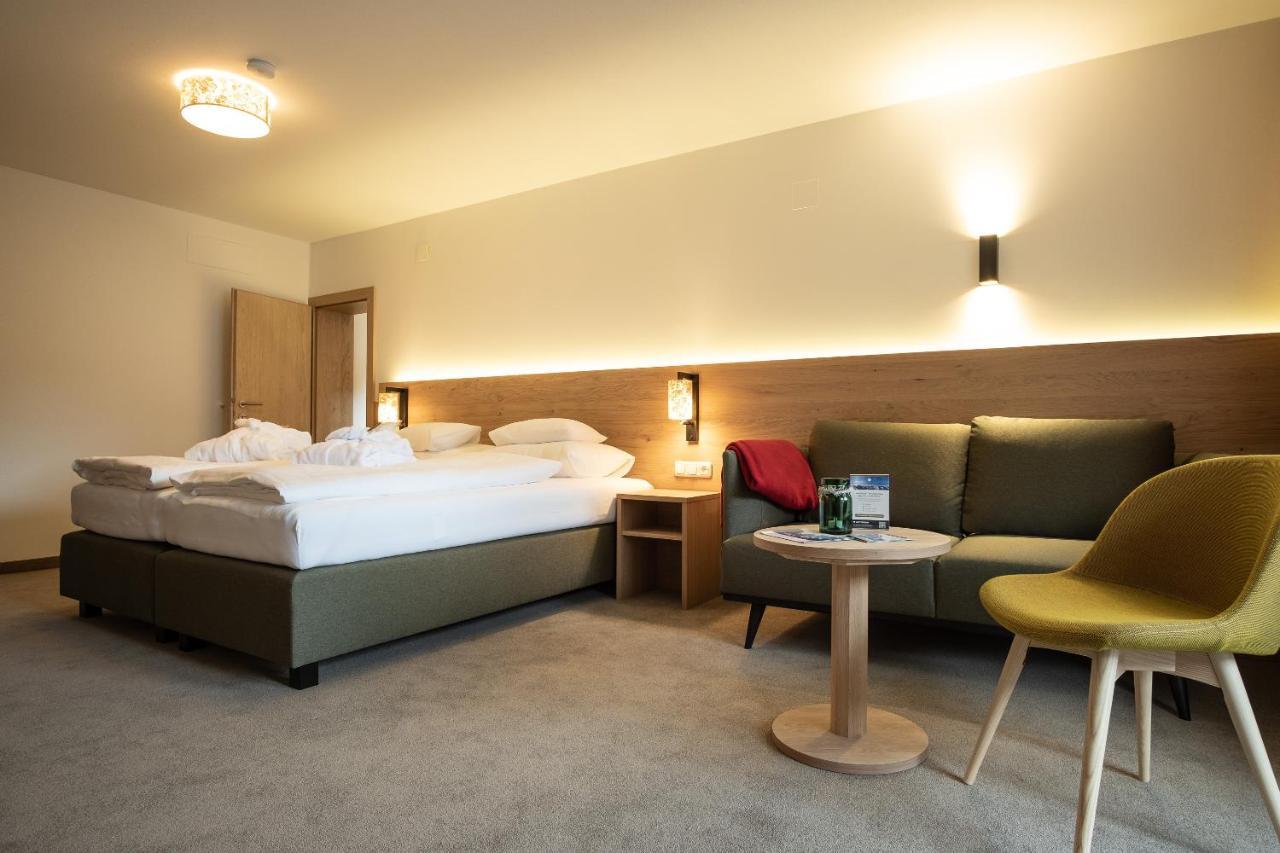 Hotel & Chalet Bellevue Lech Extérieur photo