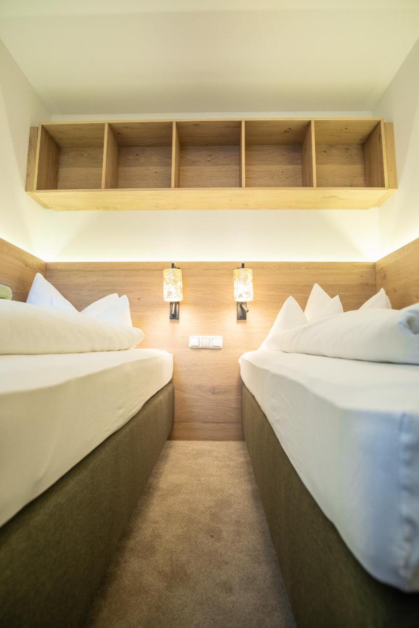 Hotel & Chalet Bellevue Lech Extérieur photo