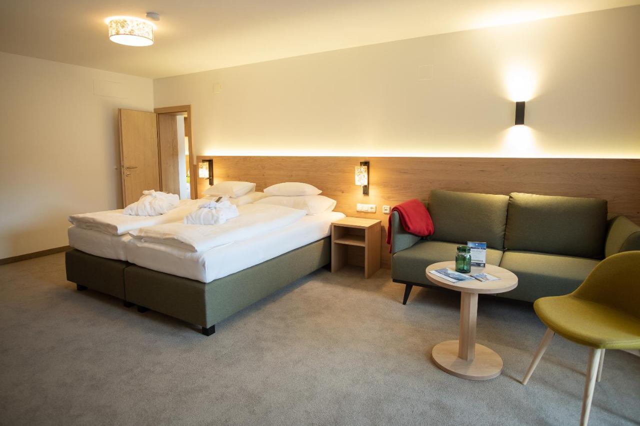 Hotel & Chalet Bellevue Lech Extérieur photo