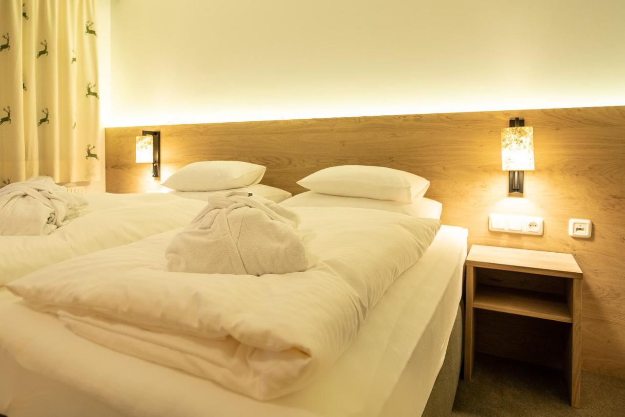 Hotel & Chalet Bellevue Lech Extérieur photo