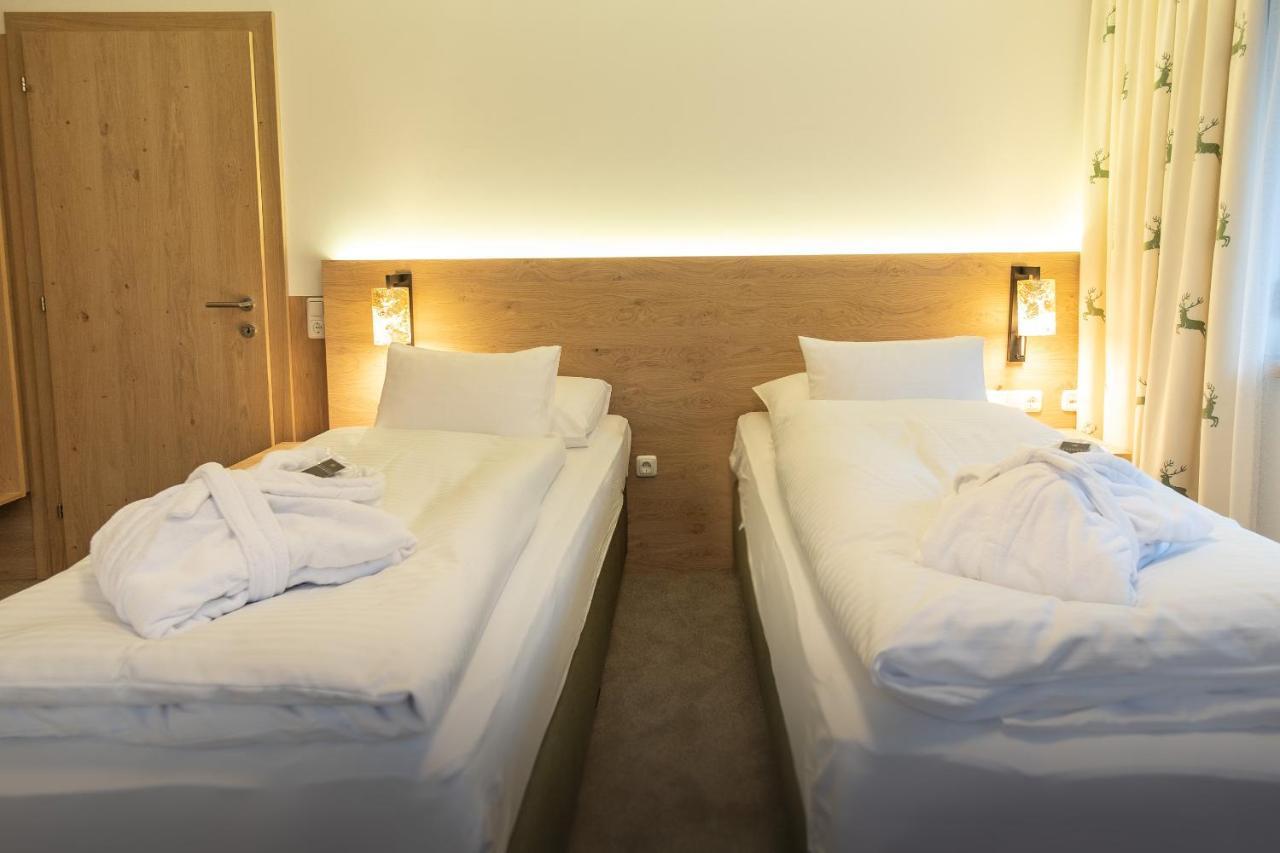 Hotel & Chalet Bellevue Lech Extérieur photo