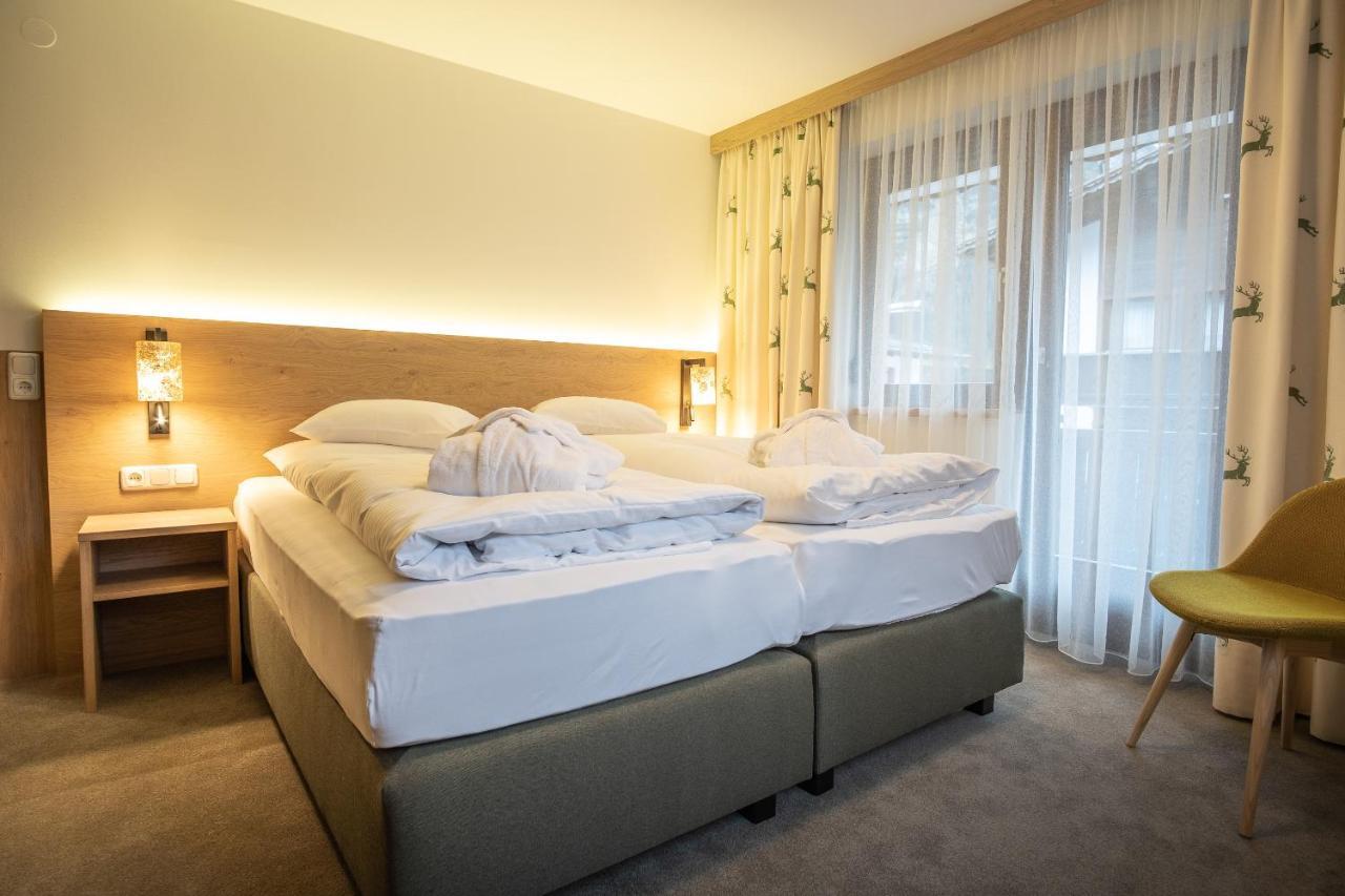 Hotel & Chalet Bellevue Lech Extérieur photo