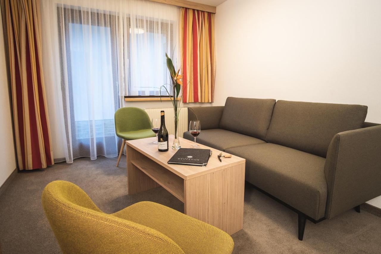 Hotel & Chalet Bellevue Lech Extérieur photo