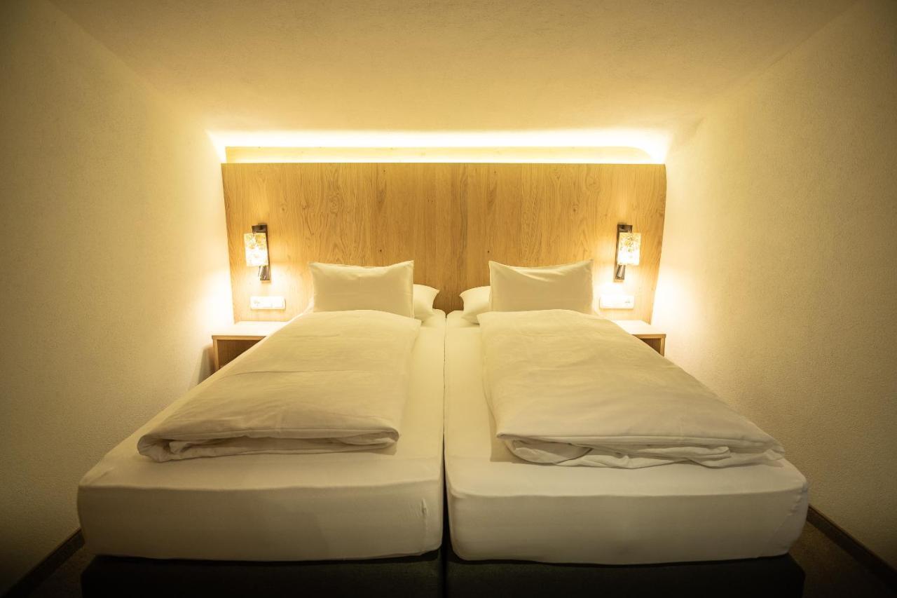 Hotel & Chalet Bellevue Lech Extérieur photo