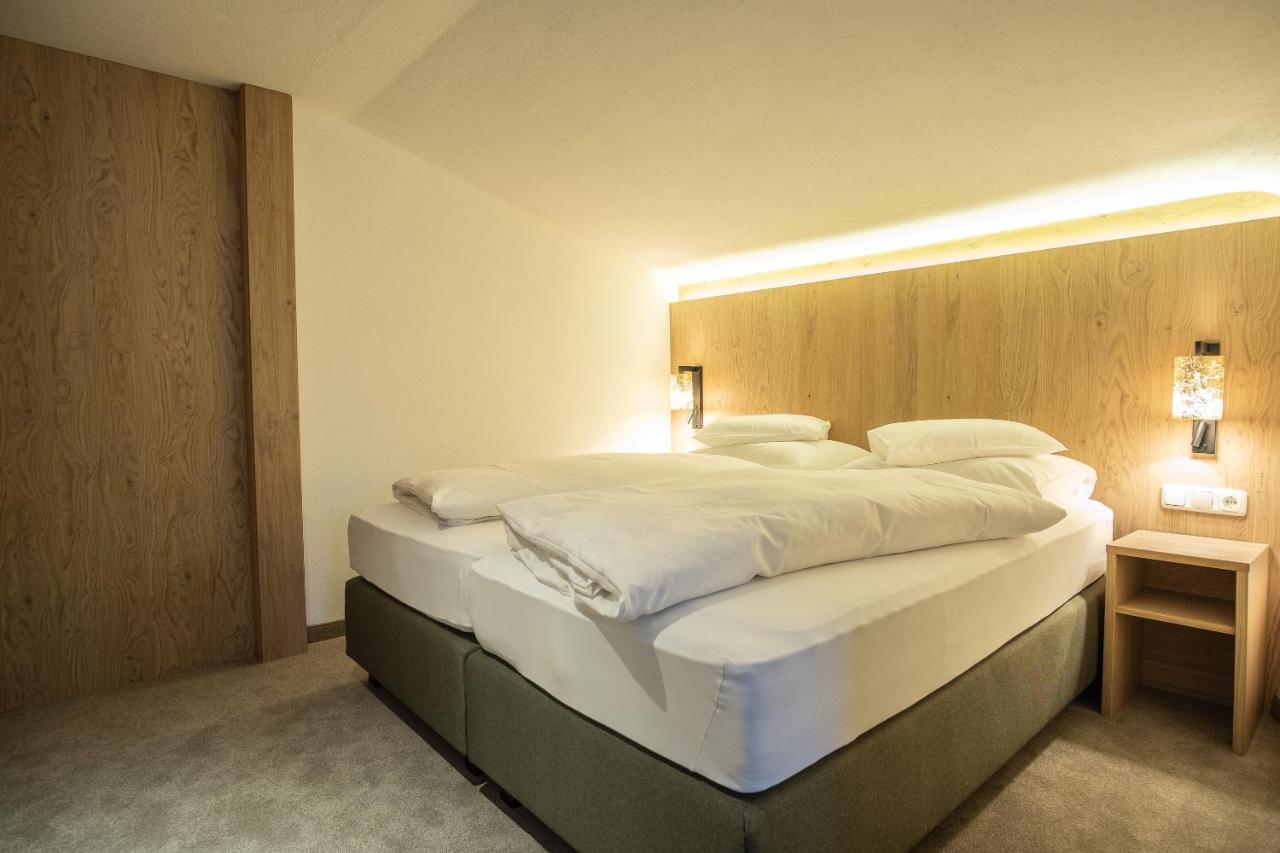 Hotel & Chalet Bellevue Lech Extérieur photo