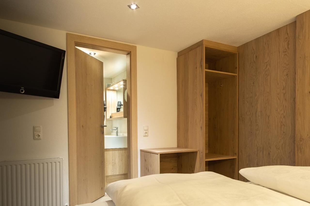 Hotel & Chalet Bellevue Lech Extérieur photo